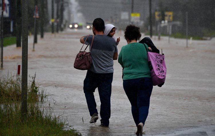 সিডনিতে আরও বেশিরভাগ অঞ্চল বন্যার  ঝুঁকি