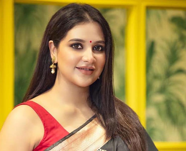 এবার বডি শেমিংয়ের শিকার শুভশ্রী