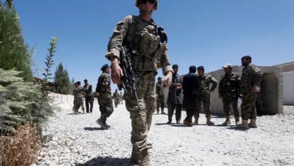 আফগানিস্তান থেকে সেনা প্রত্যাহার নিয়ে মার্কিন