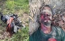 দক্ষিণ সুরমায় মহাসড়কের পাশে যুবকের রক্তাক্ত লাশ