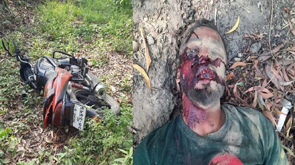 দক্ষিণ সুরমায় মহাসড়কের পাশে যুবকের রক্তাক্ত লাশ