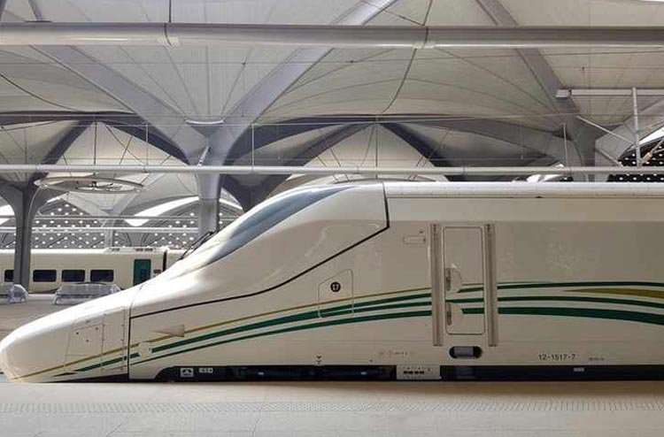 মক্কা থেকে সোনার মদিনায় যেতে সময় লাগবে মাত্র ৯০ মিনিট