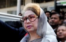 কোথায় চিকিৎসা নিতে চান খালেদা