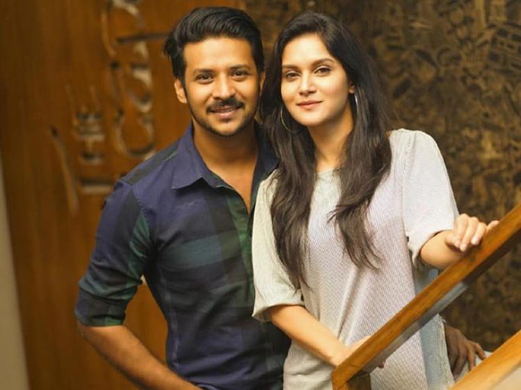 বড় পর্দায় মিথিলা নায়ক নিরব