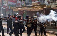 মিয়ানমারে আরও ৪ জনের প্রাণহানি