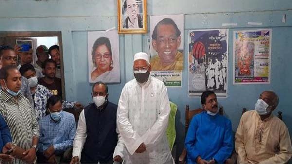 সম্প্রীতি নষ্টকারীদের দমন করা হবে : দিরাইয়ে ধর্ম প্রতিমন্ত্রী