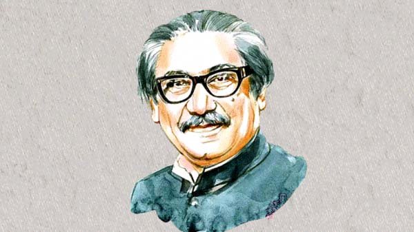 জাতির পিতার জন্মদিন আজ