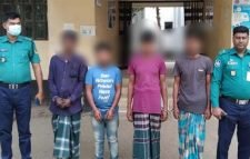 সিলেটে গণধর্ষণের পর কিশোরীর হাতে দেয়া হয় ৬০ টাকা