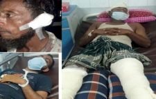 কানাইঘাটে দু’পক্ষের সংঘর্ষে আহত ১০, গ্রেফতার-১