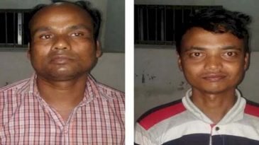 ওসমানীনগরে বিপুল পরিমাণ ভারতীয় বিড়িসহ আটক ২