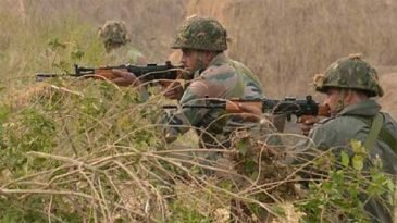 মৌলভীবাজারে বিএসএফের গুলিতে যুবক নিহত