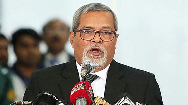 ‘কমিশনকে হেয় করতে যা দরকার সবই করছেন মাহবুব তালুকদার’