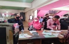 মাধবপুরে ৩ রেস্টুরেন্টকে জরিমানা