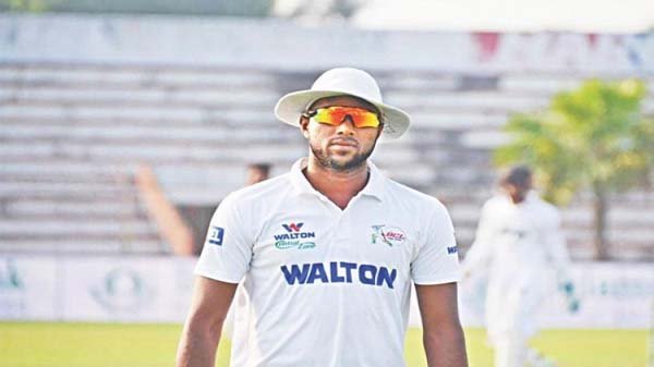 করোনায় আক্রান্ত টাইগার পেসার সিলেটের এবাদত