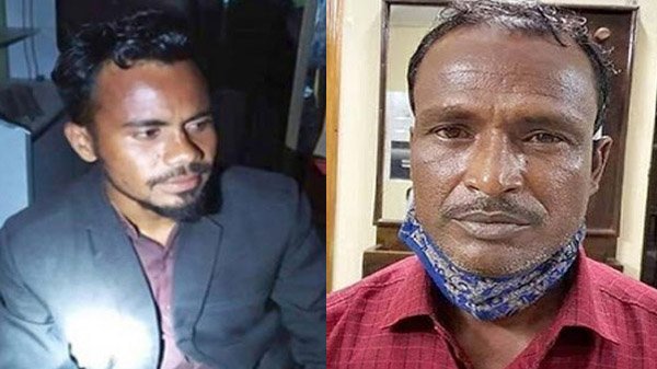 শাল্লায় হিন্দু ধর্মাবলম্বীদের ঘরবাড়িতে হামলা-ভাঙচুরের ঘটনায়  স্বাধীন-ঝুমনকে অস্বীকার