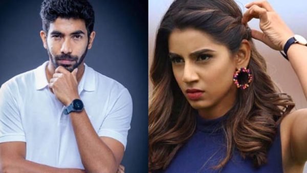 বিয়ে করলেন বুমরাহ-সঞ্জনা