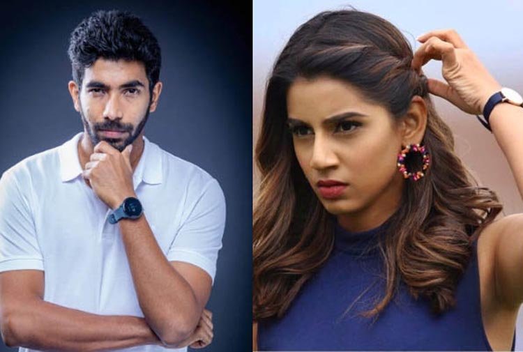 বিয়ে করলেন বুমরাহ-সঞ্জনা