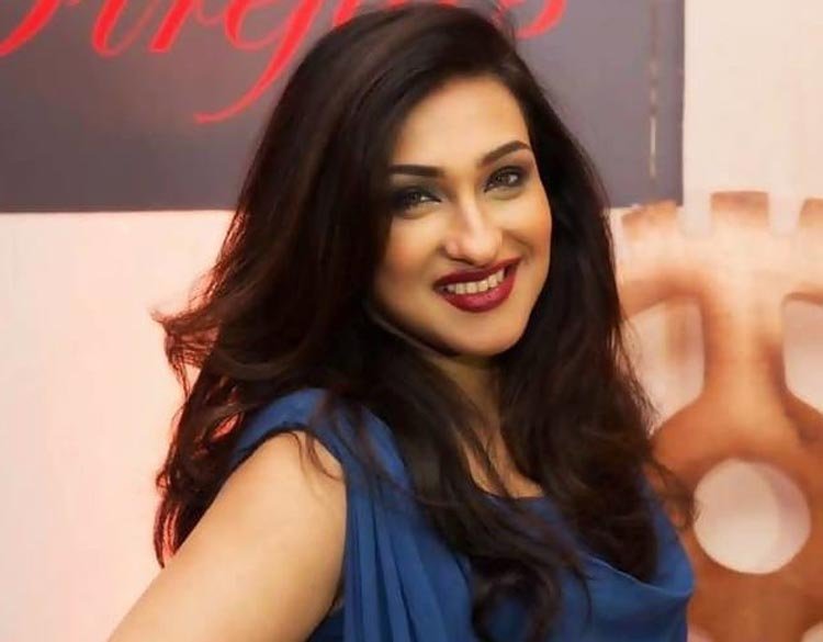 করোনাভাইরাসে আক্রান্ত ঋতুপর্ণা