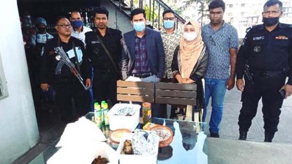 সিলেটে ফিজা-স্বাদসহ ৯ প্রতিষ্ঠানকে জরিমানা