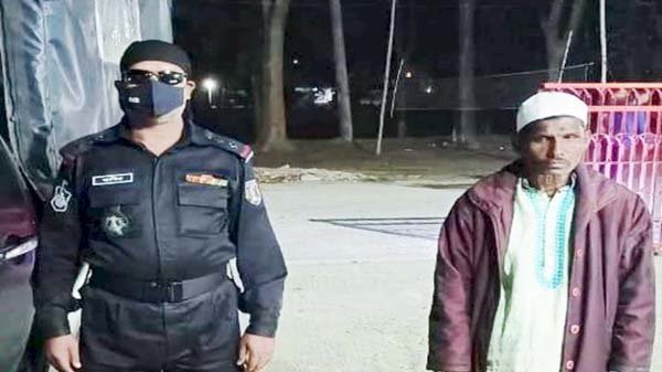 সুনামগঞ্জ থেকে ৩৩ পিস ইয়াবাসহ আটক কারবারি কারাগারে