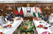 হাসিনা–মোদি বৈঠকে পাঁচ সমঝোতা স্মারক সই
