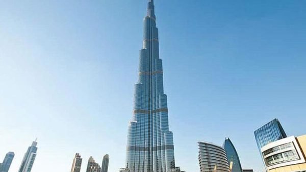 বুর্জ খলিফা সাজবে বঙ্গবন্ধুর ছবিতে