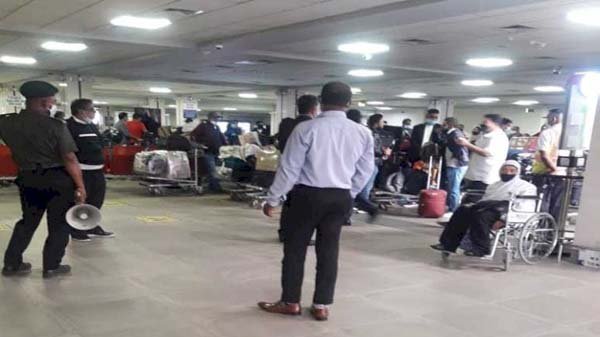 সিলেট আসা ১৬২ ‘লন্ডনী’ কোয়ারেন্টাইনে