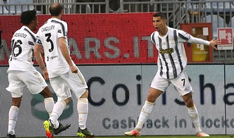 হ্যাটট্রিকেই সমালোচনার জবাব দিলেন রোনালদো