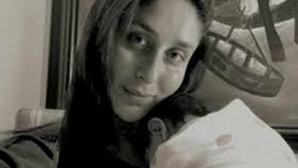 দ্বিতীয় সন্তানের ছবি প্রকাশ করলেন কারিনা