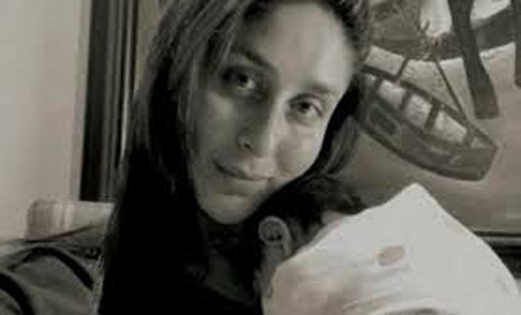 দ্বিতীয় সন্তানের ছবি প্রকাশ করলেন কারিনা