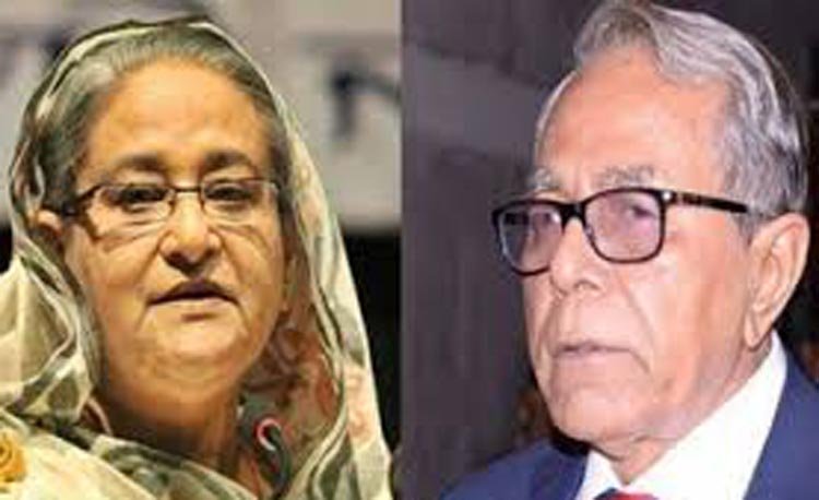 এইচ টি ইমামের মৃত্যুতে রাষ্ট্রপতি-প্রধানমন্ত্রীর শোক