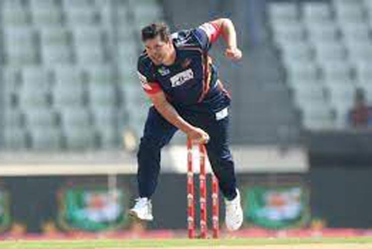 বিপিএল মাতানো ফ্রাইলিঙ্কের ক্রিকেটকে বিদায়