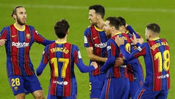 রুদ্ধশ্বাস এক জয়ে কোপার ফাইনালে বার্সা