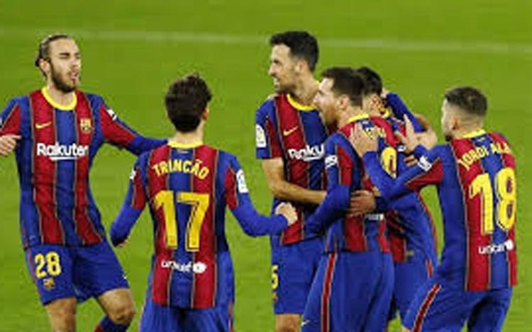 রুদ্ধশ্বাস এক জয়ে কোপার ফাইনালে বার্সা