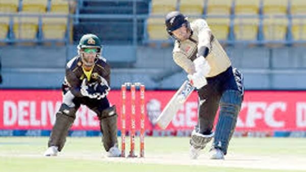 সিরিজ জিতল নিউজিল্যান্ড