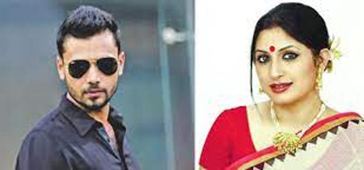 মিউজিক ভিডিওতে বিপাশা হায়াতের সঙ্গে মাশরাফি