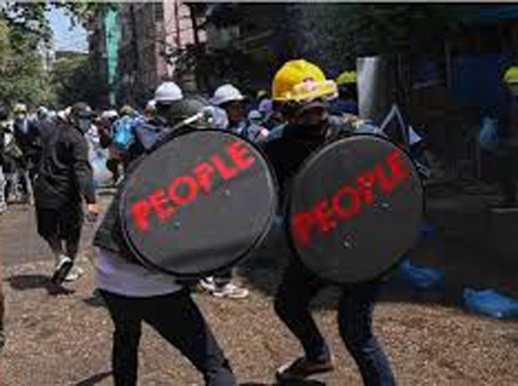 মিয়ানমারের সঙ্গে সম্পর্কের ইতি টানলো অস্ট্রেলিয়া