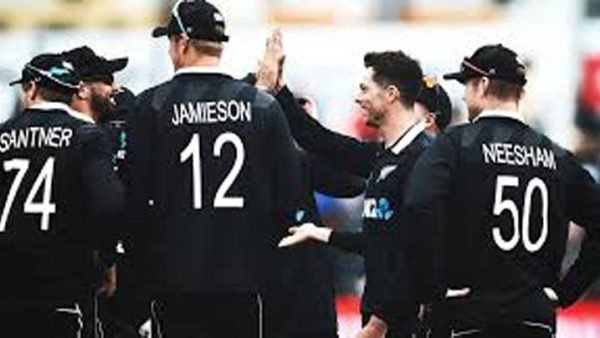 বাংলাদেশের বিপক্ষে জয় নিউজিল্যান্ডের