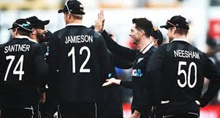 বাংলাদেশের বিপক্ষে জয় নিউজিল্যান্ডের