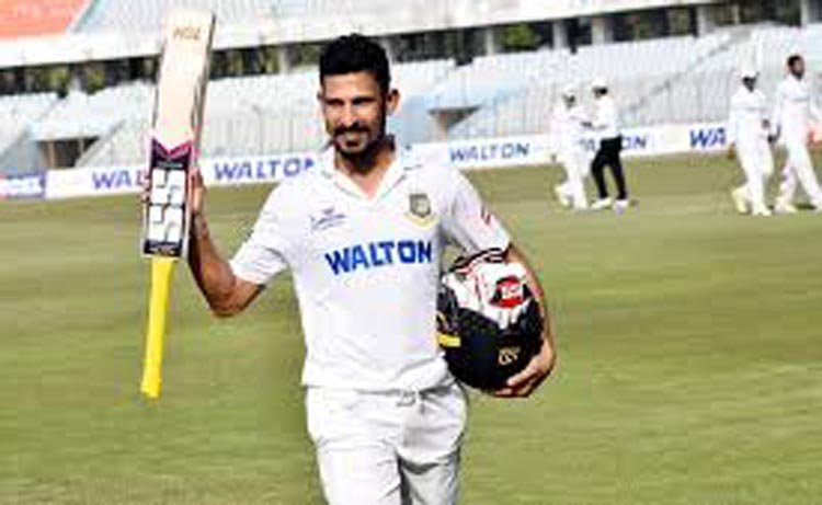 ফিরেই নাসিরের দুর্দান্ত সেঞ্চুরি