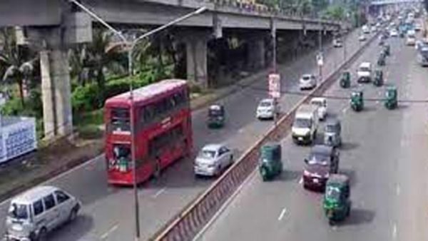 রাজধানীর সড়কে ২৬-২৭ মার্চ যান চলাচল নিয়ন্ত্রিত থাকবে