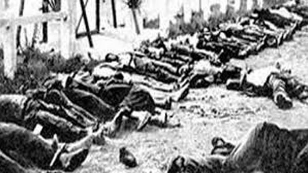 আগামীকাল ভয়াল ২৫ মার্চ গণহত্যা দিবস