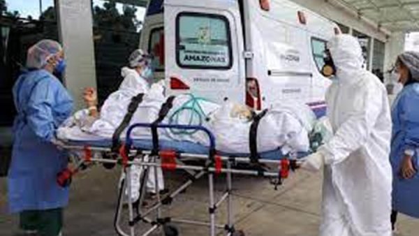 ব্রাজিলে করোনায় মৃতের সংখ্যা তিন লাখ ছাড়াল