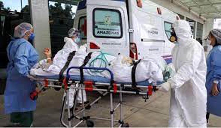 ব্রাজিলে করোনায় মৃতের সংখ্যা তিন লাখ ছাড়াল