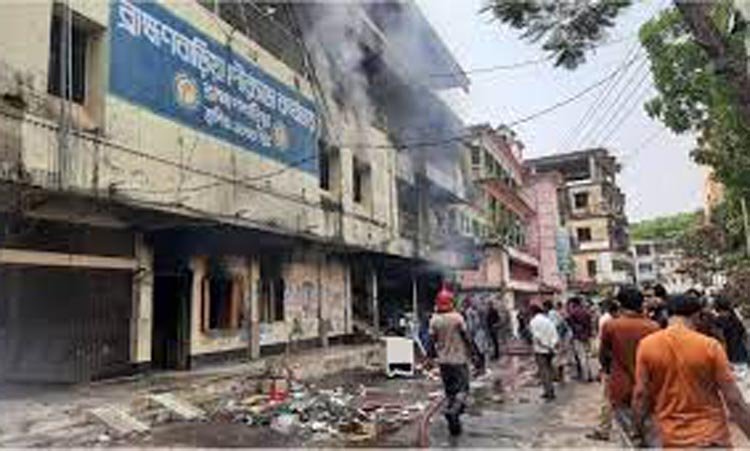 ব্রাহ্মণবাড়িয়ার পরিস্থিতি নিয়ন্ত্রণে