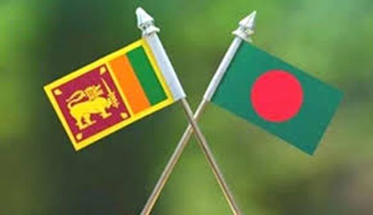 বাংলাদেশ-শ্রীলঙ্কা ৬ সমঝোতা স্মারক সই