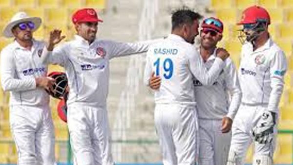 জিম্বাবুয়েকে ফলোঅনের লজ্জায় ফেলেছে আফগানিস্তান