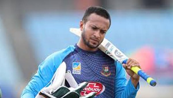 আইপিএল খেলতে ভারতে গেলেন সাকিব