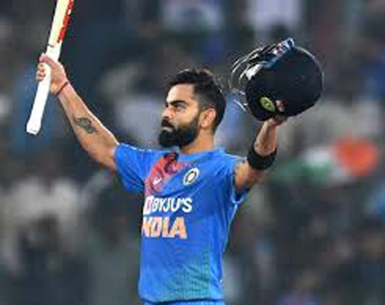 ইতিহাসে যে রেকর্ডে কোহলিই প্রথম