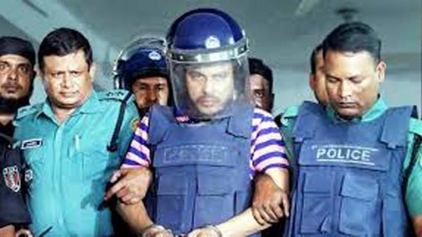 দুই মামলায় ক্যাসিনো খালেদের বিচার শুরু